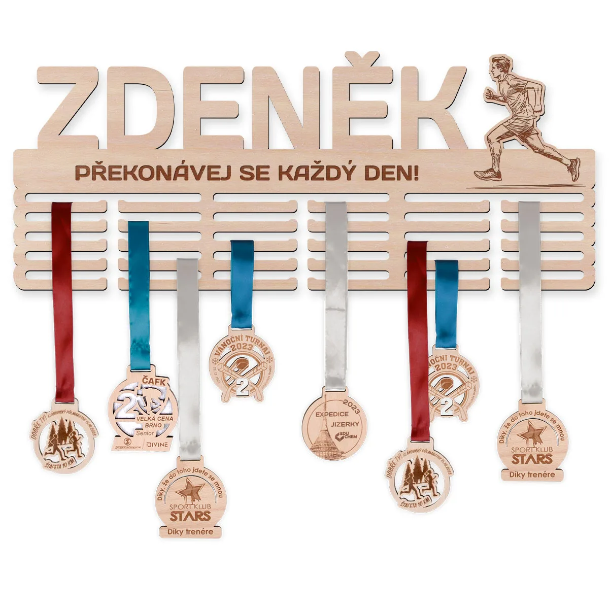 Věšák na medaile GRANDE