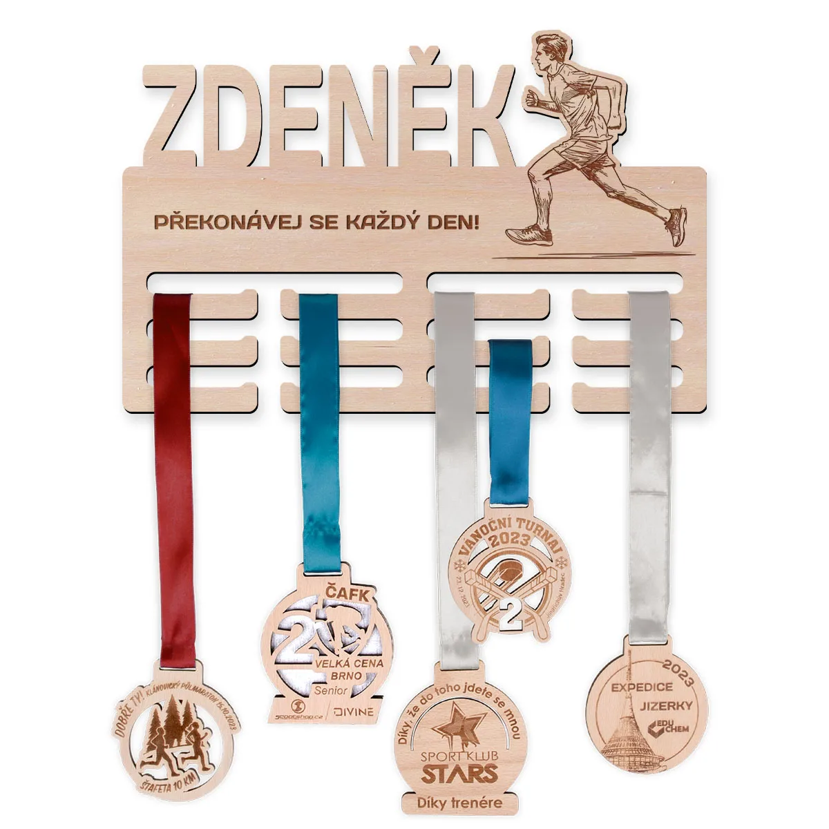 Věšák na medaile PICCOLO